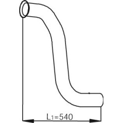DINEX Heitgaasitoru 53146