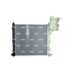 NRF Radiaator,mootorijahutus 53176