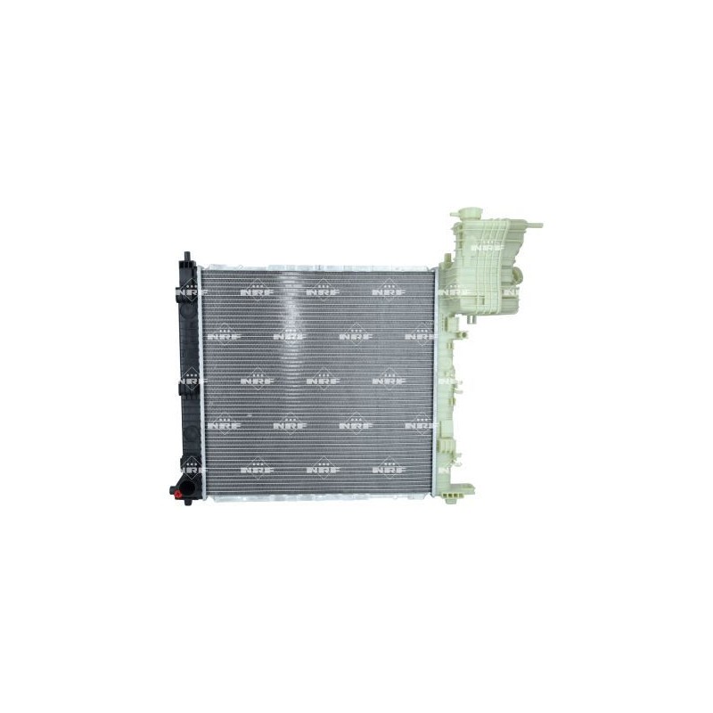 NRF Radiaator,mootorijahutus 53176
