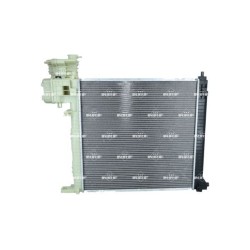 NRF Radiaator,mootorijahutus 53176