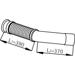 DINEX Heitgaasitoru 53252