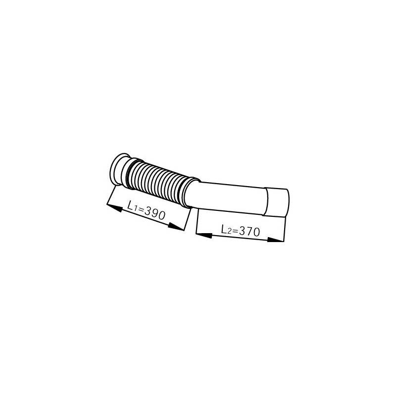 DINEX Heitgaasitoru 53252