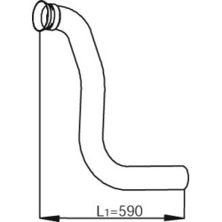 DINEX Heitgaasitoru 53281