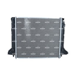 NRF Radiaator,mootorijahutus 53855