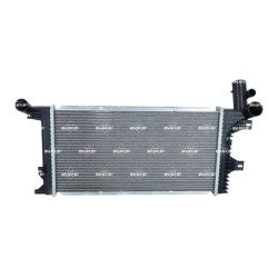 NRF Radiaator,mootorijahutus 53856
