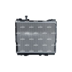NRF Radiaator,mootorijahutus 53860