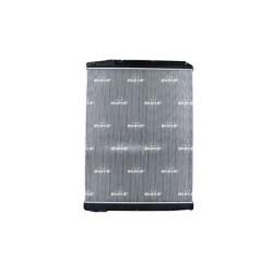 NRF Radiaator,mootorijahutus 53868