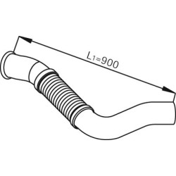 DINEX Heitgaasitoru 54104