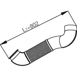 DINEX Heitgaasitoru 54197
