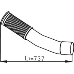 DINEX Heitgaasitoru 54247