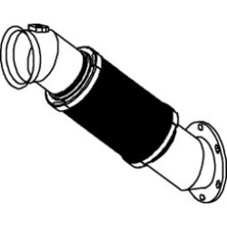 DINEX Heitgaasitoru 54280