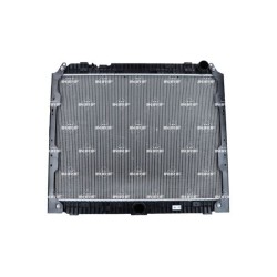 NRF Radiaator,mootorijahutus 56070