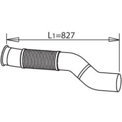 DINEX Heitgaasitoru 56259