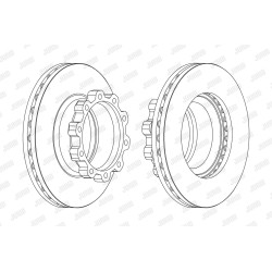 JURID Piduriketas 567500J