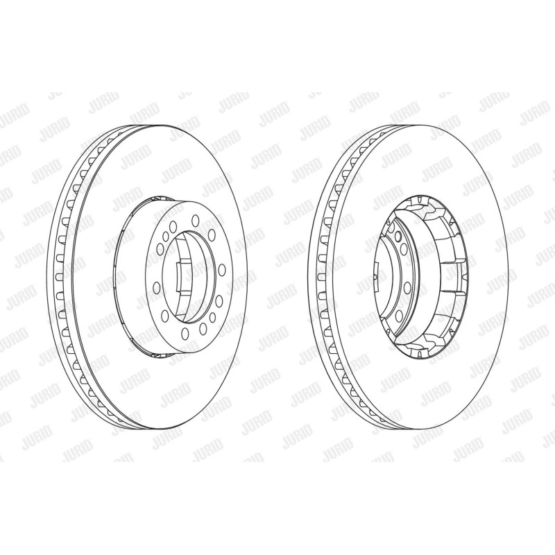 JURID Piduriketas 567953J