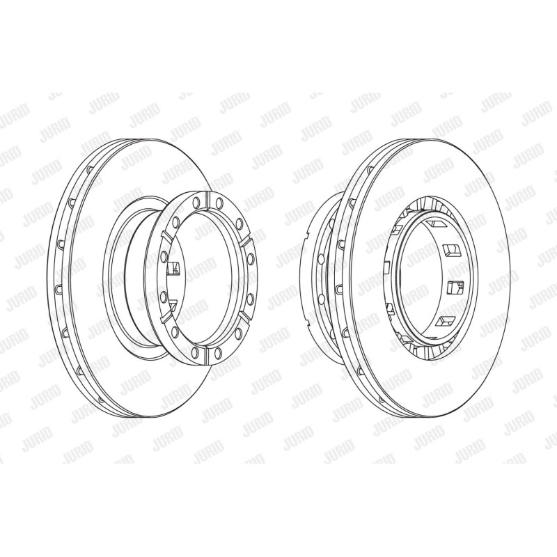 JURID Piduriketas 569161J