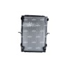 NRF Radiaator,mootorijahutus 58404