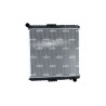 NRF Radiaator,mootorijahutus 58827