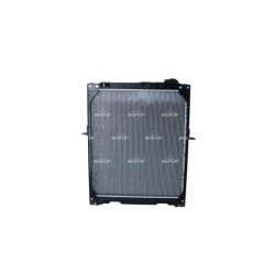 NRF Radiaator,mootorijahutus 58926