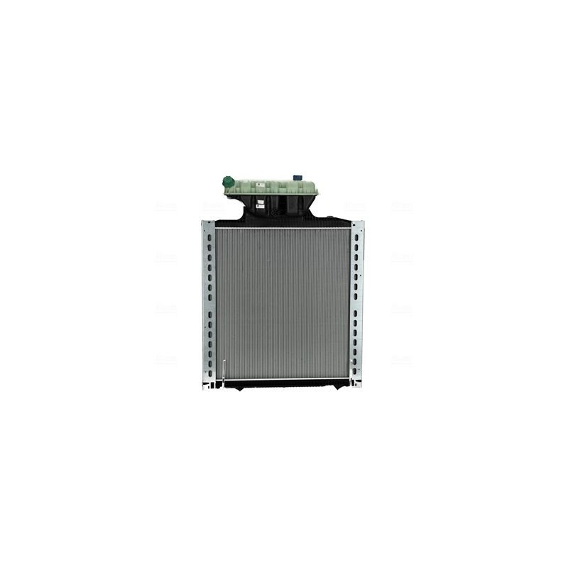 NISSENS Radiaator,mootorijahutus 606224