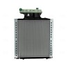 NISSENS Radiaator,mootorijahutus 606224