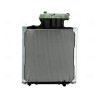 NISSENS Radiaator,mootorijahutus 606224