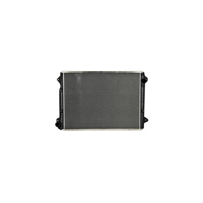 NISSENS Radiaator,mootorijahutus 606320