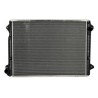 NISSENS Radiaator,mootorijahutus 606320