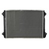 NISSENS Radiaator,mootorijahutus 606320