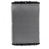 NISSENS Radiaator,mootorijahutus 614170