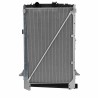 NISSENS Radiaator,mootorijahutus 61442A