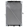 NISSENS Radiaator,mootorijahutus 61447