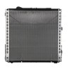 NISSENS Radiaator,mootorijahutus 61449