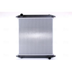 NISSENS Radiaator,mootorijahutus 62341A