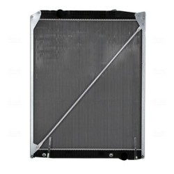 NISSENS Radiaator,mootorijahutus 62649A