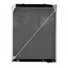 NISSENS Radiaator,mootorijahutus 62649A