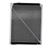 NISSENS Radiaator,mootorijahutus 62649A