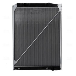 NISSENS Radiaator,mootorijahutus 62791A