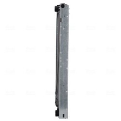 NISSENS Radiaator,mootorijahutus 62791A