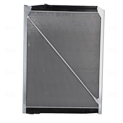 NISSENS Radiaator,mootorijahutus 62791A
