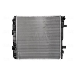 NISSENS Radiaator,mootorijahutus 62794A