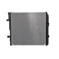 NISSENS Radiaator,mootorijahutus 62794A