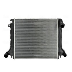 NISSENS Radiaator,mootorijahutus 62798