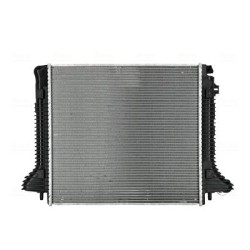NISSENS Radiaator,mootorijahutus 62798