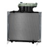 NISSENS Radiaator,mootorijahutus 62875