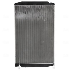 NISSENS Radiaator,mootorijahutus 63329A