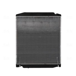 NISSENS Radiaator,mootorijahutus 63330A