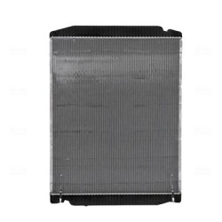 NISSENS Radiaator,mootorijahutus 63331A