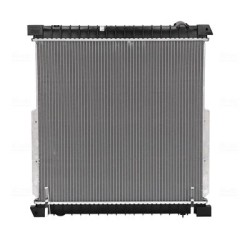 NISSENS Radiaator,mootorijahutus 63333