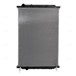 NISSENS Radiaator,mootorijahutus 637850